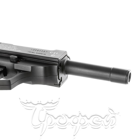 Пистолет пневм. C41, кал. 4,5 мм 
