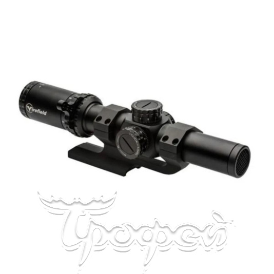 Прицел оптический Firefield RapidStrike 1-6x24 SFP (FF13070K) Sightmark 