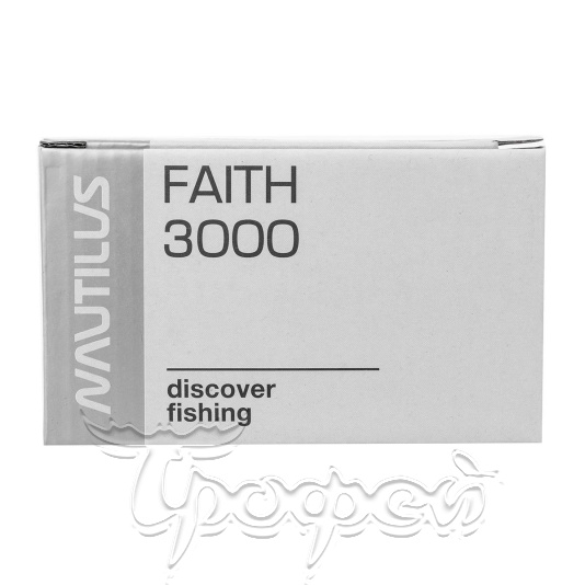 Катушка Faith 3000 