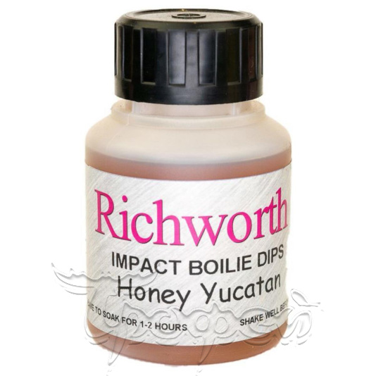 Дип DIPS 125ml Honey Yucatan RICHWORTH 