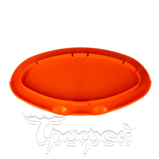 Заглушка для ящиков FishBox оранжевая глухая (HS-FB-CC-O) Helios 