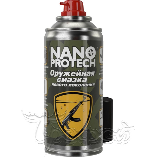Смазка для оружия NANOPROTECH, 210 мл (0615) 
