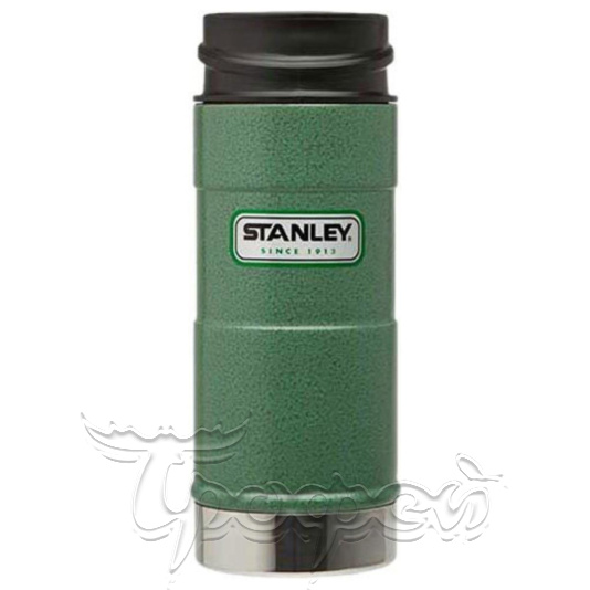 Термокружка Classic 0.35L Зеленый (10-01569-005) STANLEY 