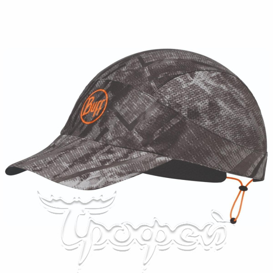 Кепка Pack Run Cap Patterned R-City Jungle Grey (US:one size (119506.937.10.00) Buff 