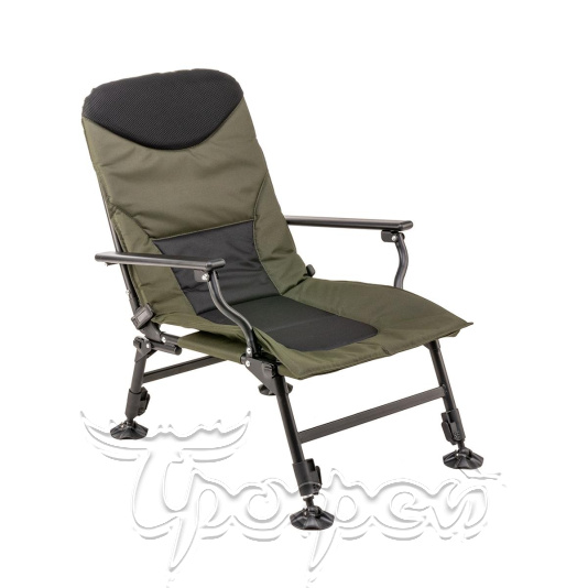Кресло карповое с подлокотниками (PR-HF21007A) PR 