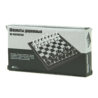 Шахматы магнитные дорожные 13*13см, A001 (341-167) 