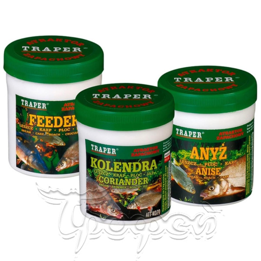 Добавка сухая Smell Feeder (Фидер) 70 g Traper (01068) 
