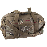 Сумка X-Large Duffle 169,9л QCD111FL камуфляж светлокоричневый Fieldline 