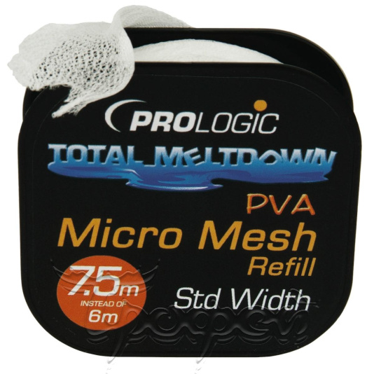 Сетка-чехол 7.5м, MM PVA Micromesh Refill Standard PROLOGIC PVA (24876) 