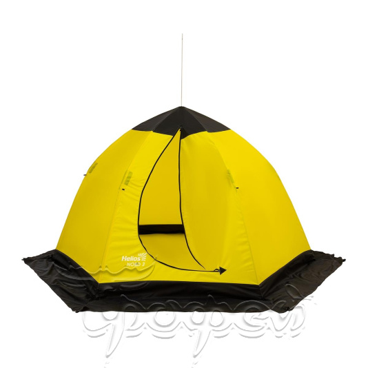 Палатка-зонт 3-местная NORD-3 с дышащим верхом 