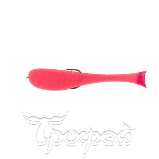 Рыбка поролоновая оснащенная на офсете цвет 10 