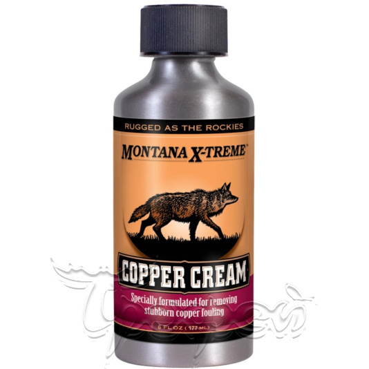 Очиститель ствола от меди Copper Cream 180мл  07025 