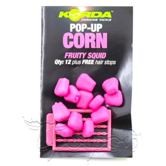 Имитационная приманка Corn Pop-Up Pink, KPB14  