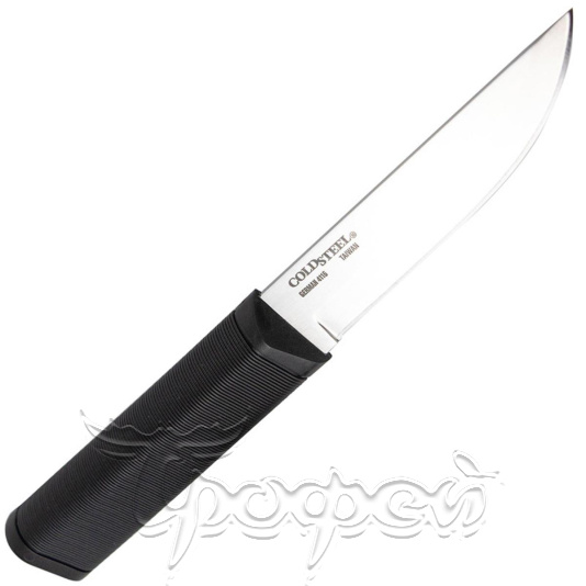 Нож сталь 4116 German, пластиковые ножны 20PC Finn Bear  