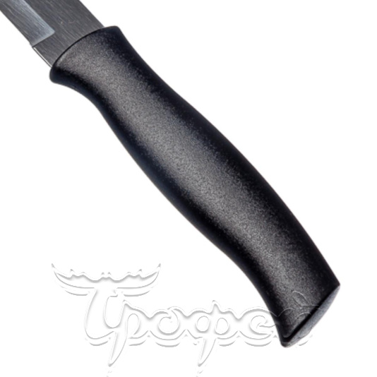 Нож кухонный Athus 18 см черная ручка 23083/007 (871-195) 