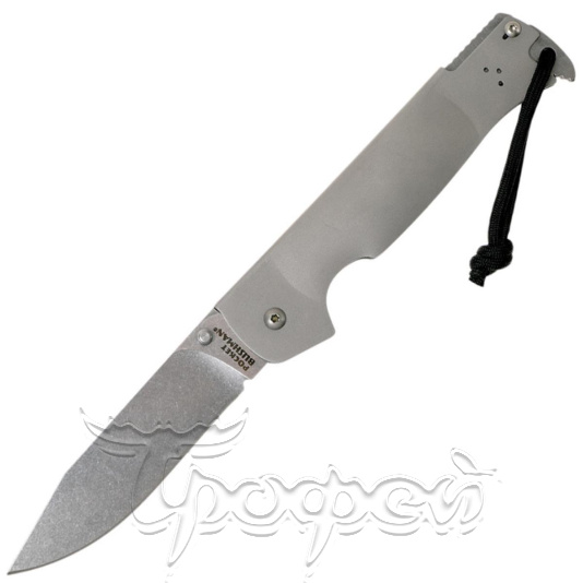 Нож CS_95FB Pocket Bushman, складной, сталь 4116 COLD STEEL 