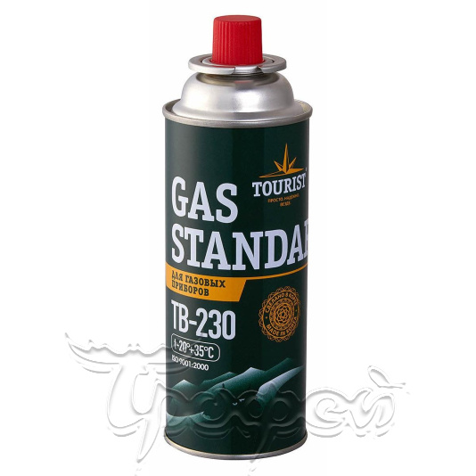 Баллон газовый STANDARD (TB-230) 