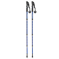 Палки треккинговые 51-110см (PR-YJQT-32-Blue) PR 