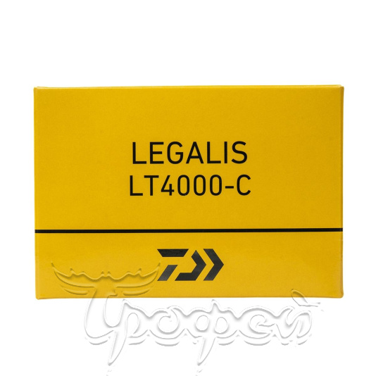 Катушка безынерционная 23 LEGALIS LT4000-C (10008-006) 