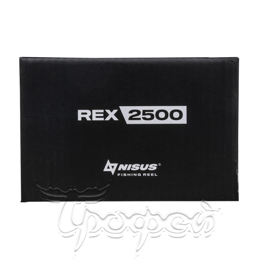 Катушка REX 2500 7+1 подшип (N-R2500) 