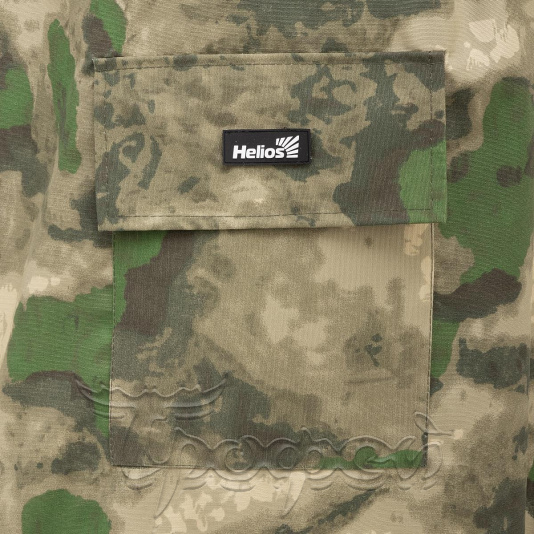Мешок вещевой солдатский большой, 100л КМФ (палаточная ткань) 