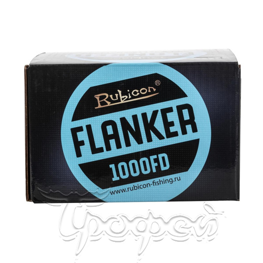 Катушка Flanker 4+1BB 1000FD 