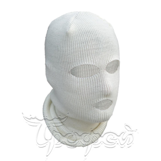 Лыжная шлем-маска Очки (706-3)  