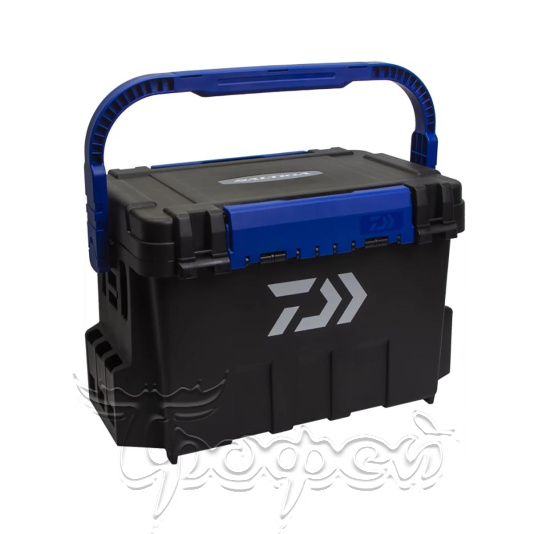 Ящик TACKLE BOX TB9000 SALTIGA BLUE/BLACK (03501511) 