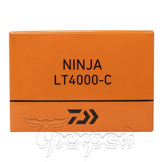 Катушка безынерционная 23 NINJA LT4000-C (10009-007) 