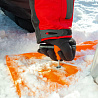 Комплект ввертышей для зимней палатки (-45) серо-оранжевый (4шт/уп) 