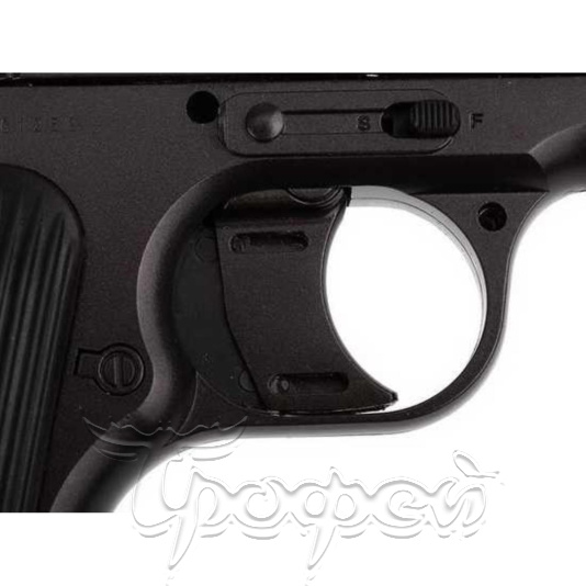 Травматический пистолет ВПО-501 (ОООП) 