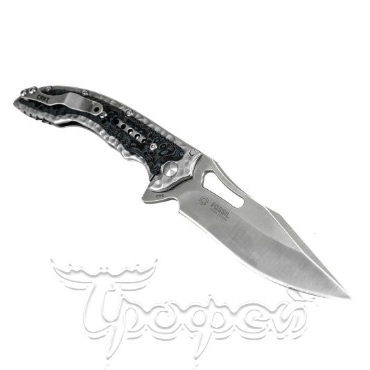 Нож Fossi складной, рук-ть сталь/G10, клинок 8Cr13MoV CRKT_5462 