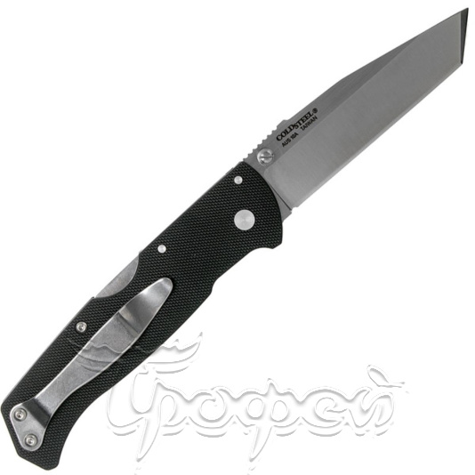 Нож склад., рук-ть G10, клинок AUS10A CS_26WT Air Lite Tanto Point 