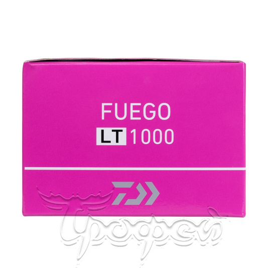 Катушка безынерционная 20 FUEGO LT1000 