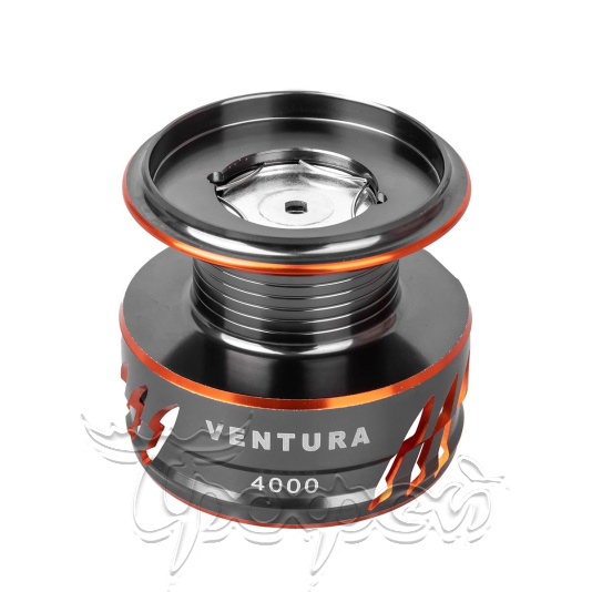 Катушка Ventura 4000 6+1 подшип (N-V-GLS4000) 