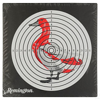 Мишень Remington, цветная (утка, 50 шт.) 