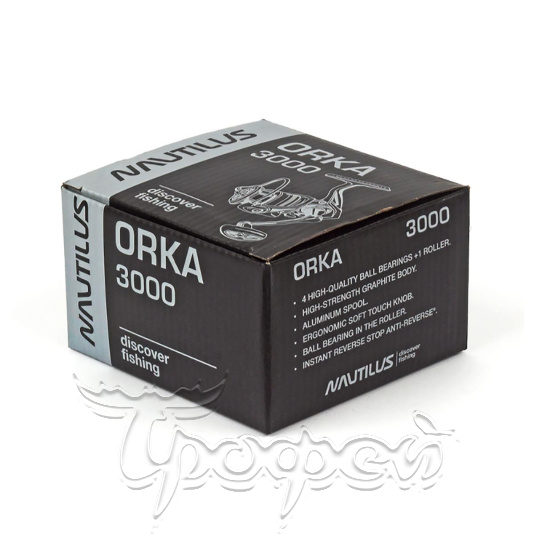 Катушка Orka 3000 