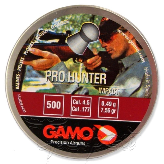 Пуля пневм. Pro-Hunter, 6321934 