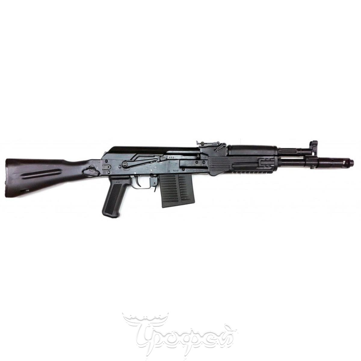 Нарезное оружие / Сайга 308-1 исп.46 пр/скл, дт (тип мк-03) (34100) Концерн  Калашников купить: цена, фото | Интернет-магазин Трофей