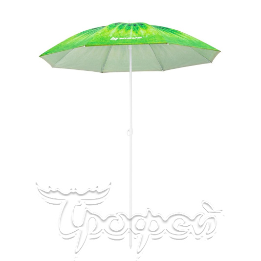 Зонт пляжный Ø 1,55 м с наклоном N-BU1907-180-K 