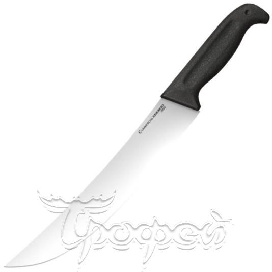Нож 20VSCZ Scimitar Knife - нож разделочн.фикс, рук-ть Kray-Ex черн, клинок German 4116 25см 
