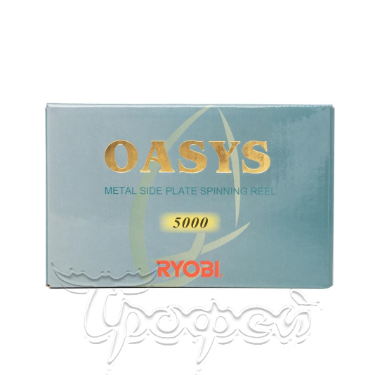 Катушка Oasys 5000 Ryobi 