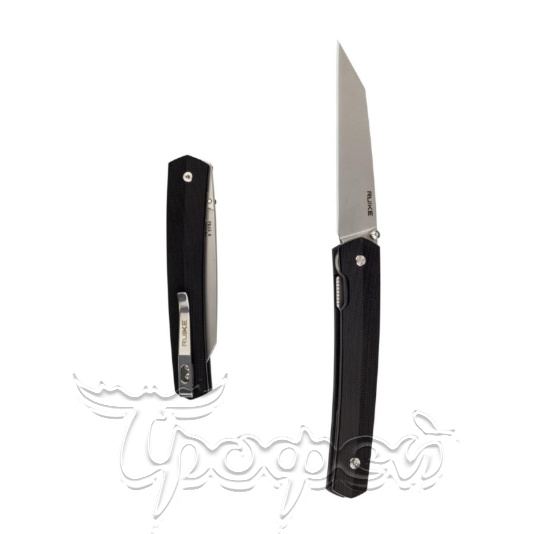 Нож Fang P865-B 