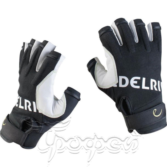 Перчатки Work Glove open 047, snow, L (72494) EDELRID 