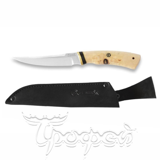 Нож Рыбак-2 Х12МФ (Лемакс) 