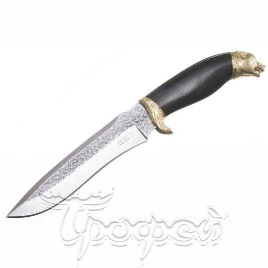 Нож разделочный Волк Х12МФ 061731  