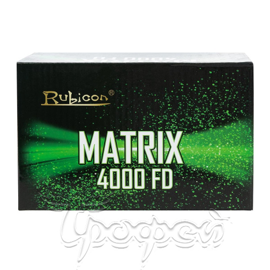 Катушка Matrix 5+1BB 4000 FD new 