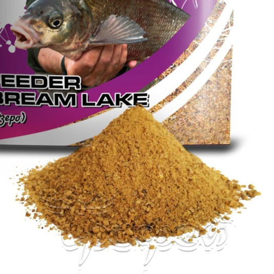 Прикормка 1кг Feeder Bream Lake 