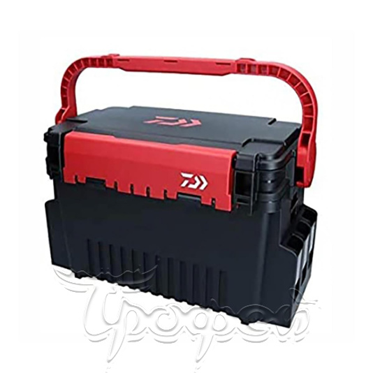 Ящик TACKLE BOX TB4000 BLACK/RED (03502541) 