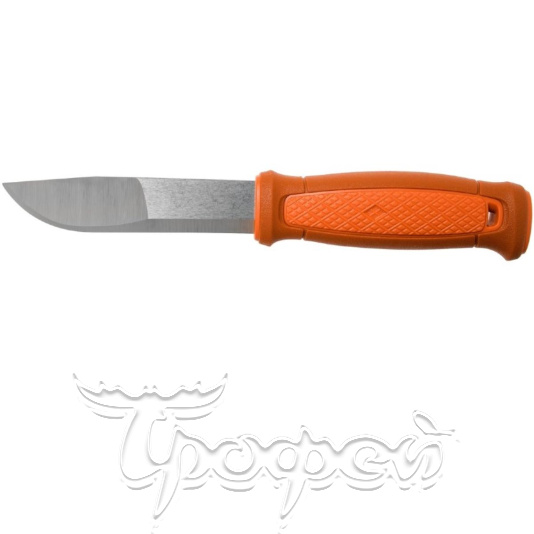 Нож Kansbol Burnt Orange c мульти креплением (13507) 